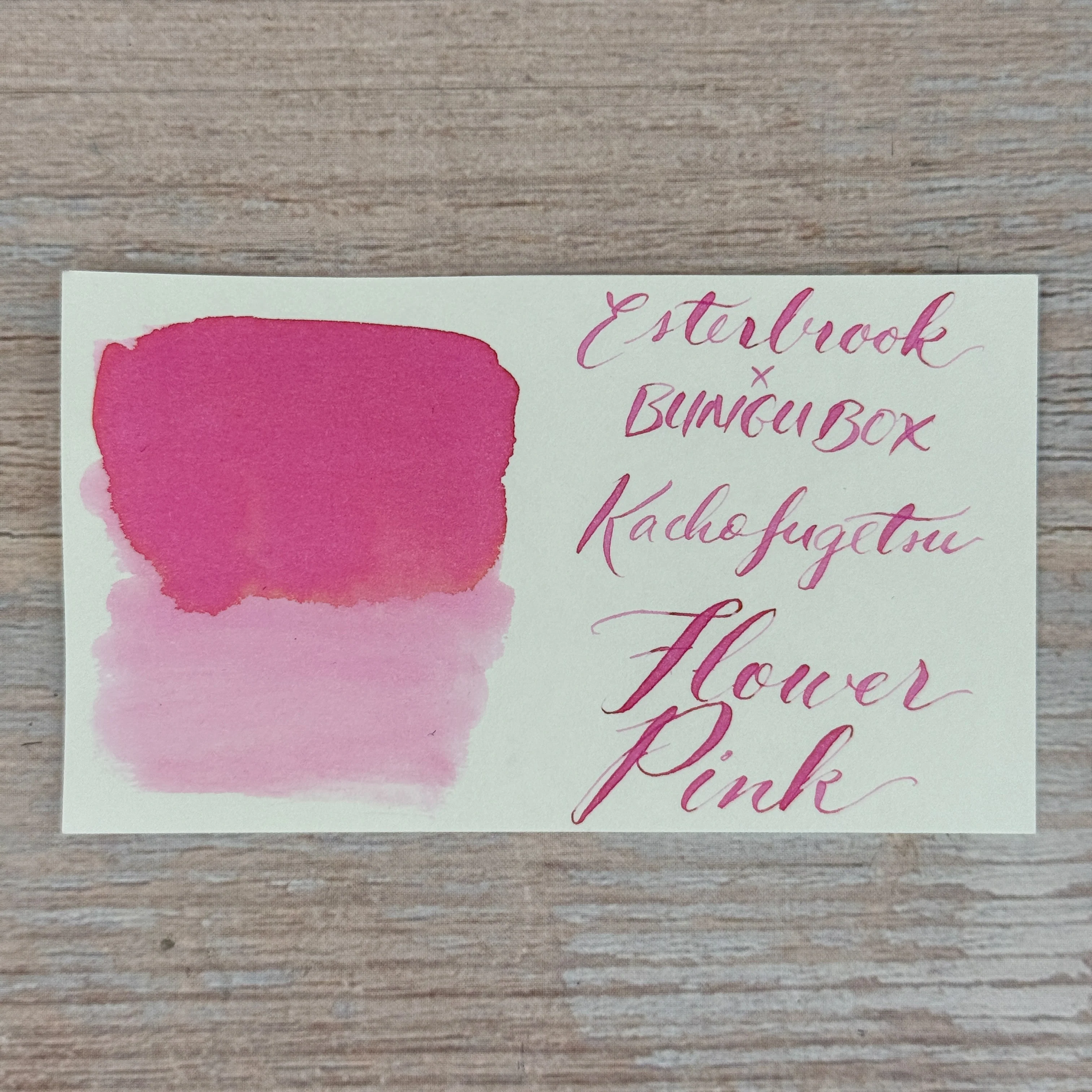 New Arrivals - Inks